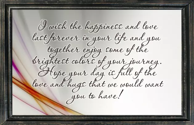 Happy Wedding Anniversary Quotes For Sister Happy Wedding Anniversary Quotes For Sister