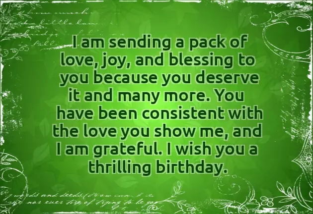 Birthday Paragraph For Best Friend Female