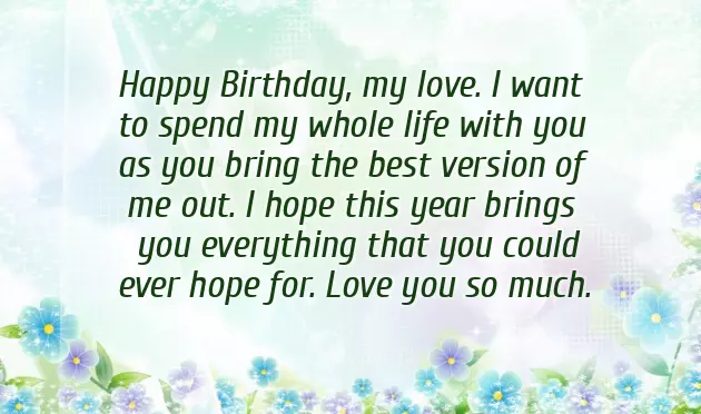 Short Romantic Birthday Wishes For Boyfriend Short Romantic Birthday Wishes For Boyfriend