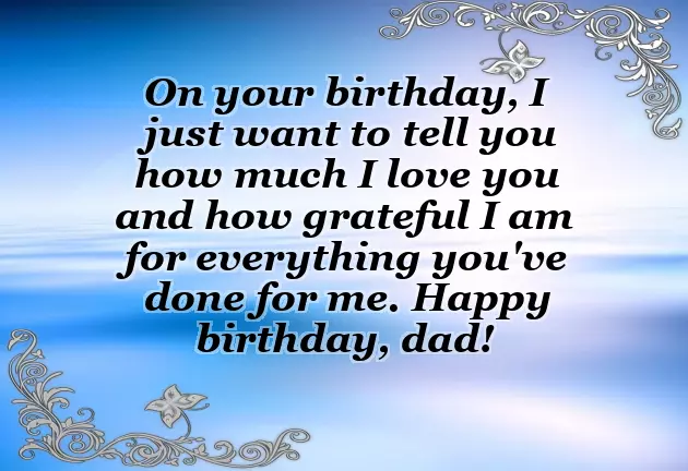 Birthday Wishes Of Dad Birthday Wishes Of Dad