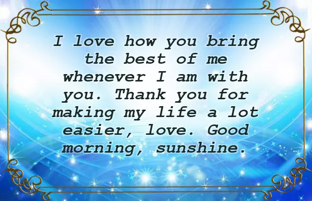 Cheerful Morning Messages