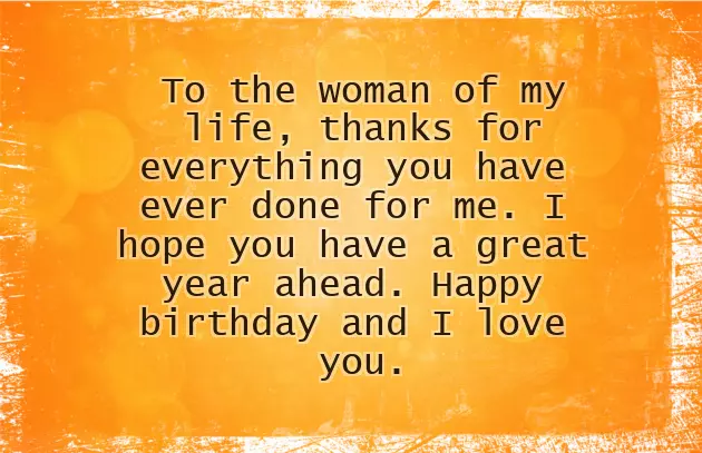 Happy Birthday Wish To Wife Quotes