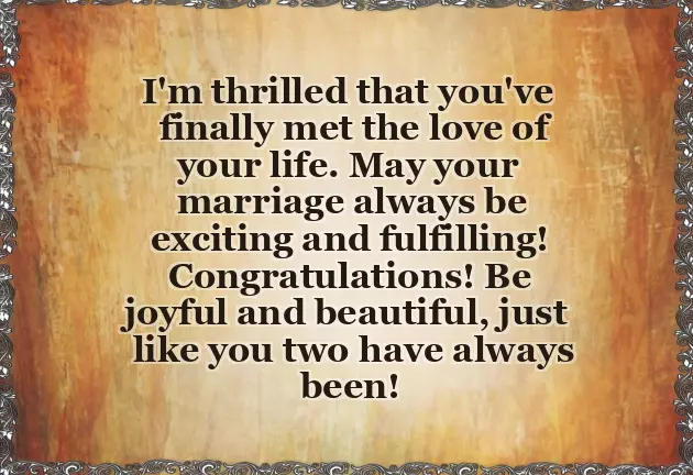 Congratulations Have A Happy Married Life Congratulations Have A Happy Married Life