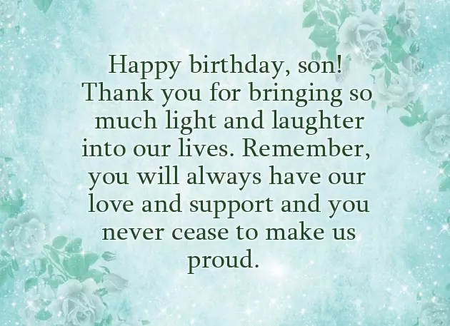 Birthday Greetings For A 9 Year Old Boy Birthday Greetings For A 9 Year Old Boy