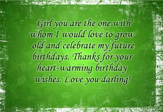 Best Quotes On Birthday For Girlfriend Best Quotes On Birthday For Girlfriend