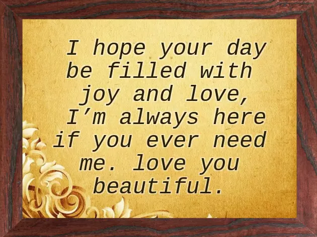 Good Morning Whatsapp Messages For Girlfriend