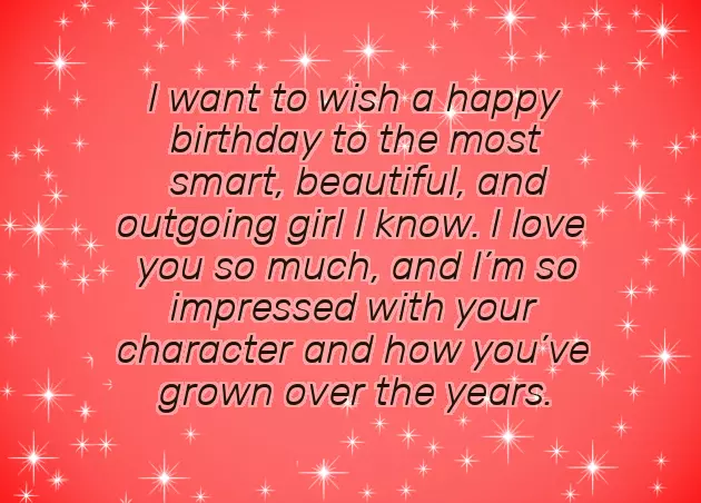 13Th Birthday Wishes For My Daughter 13Th Birthday Wishes For My Daughter