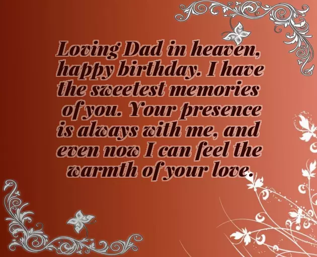 Happy Birthday Dad Rip Quotes