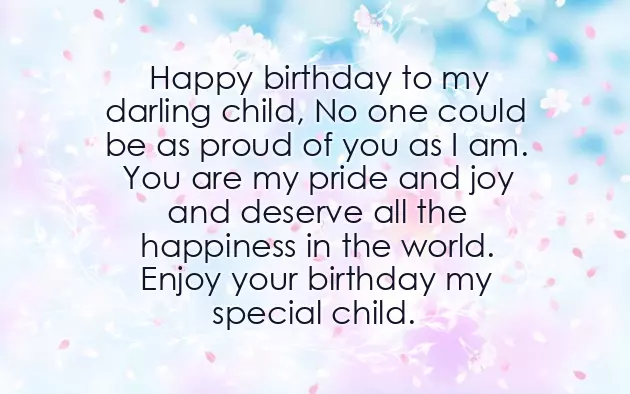 Happy Birthday To The Smartest Boy