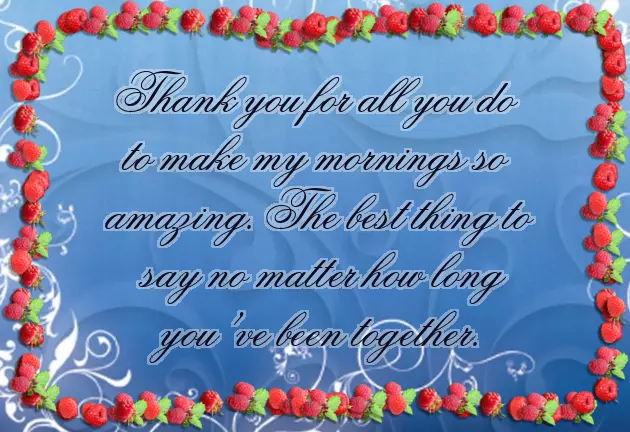 Morning Flirty Messages