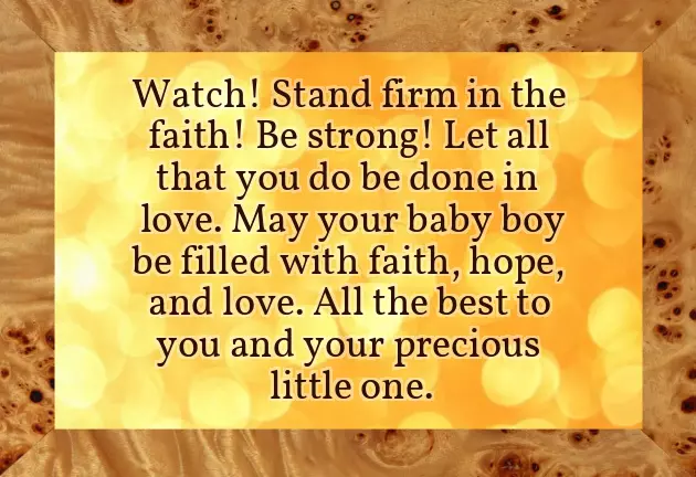 Baby Coming Congratulations