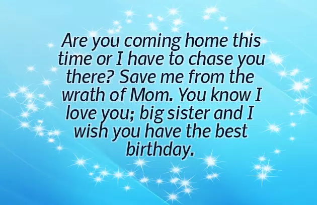 Happy Birthday To My Cute Sister Happy Birthday To My Cute Sister