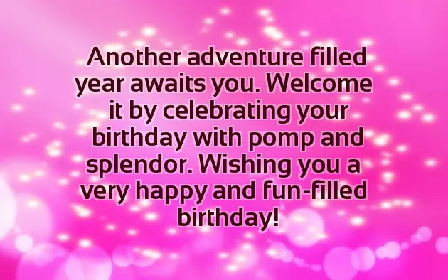 Happy Birthday My Self Happy Birthday My Self