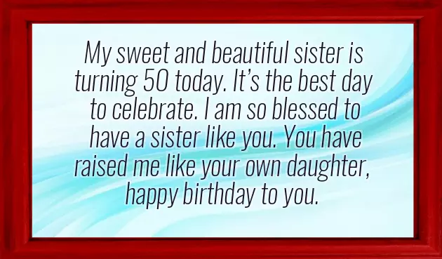 Happy Birthday To The Best Sister In The World Quotes