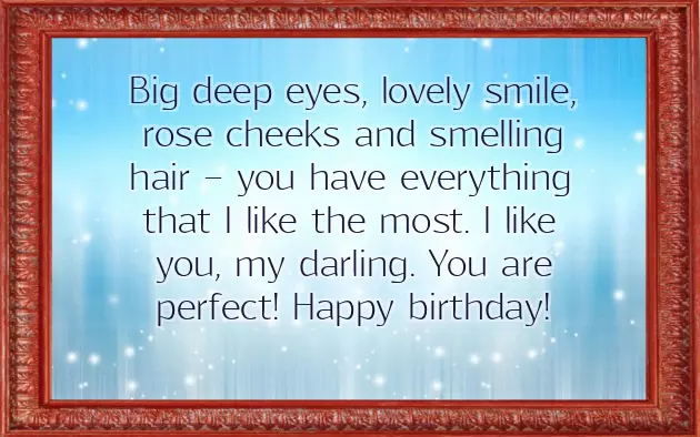 Happy Birthday My Gf