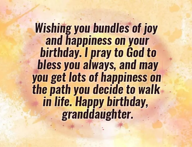 Grandaughter Birthday Quotes Grandaughter Birthday Quotes