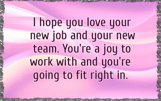 Congratulations On Becoming Principal