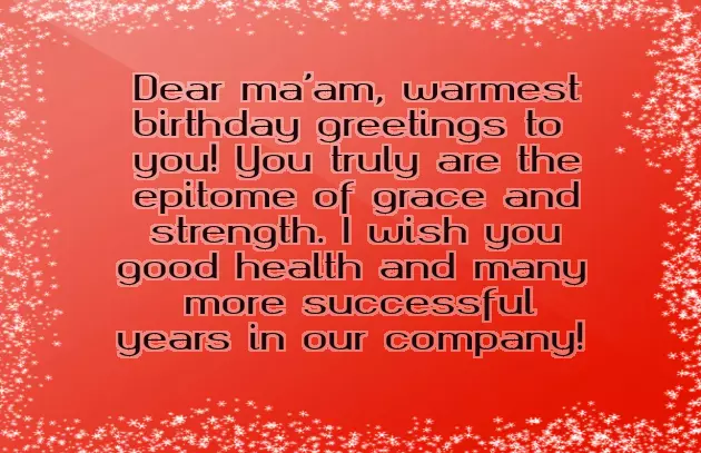 Happy Birthday To A Boss Man