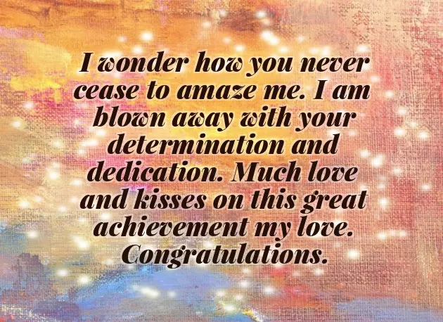 Cute Graduation Messages