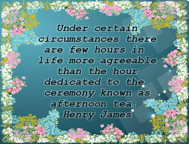 Sunday Afternoon Greetings