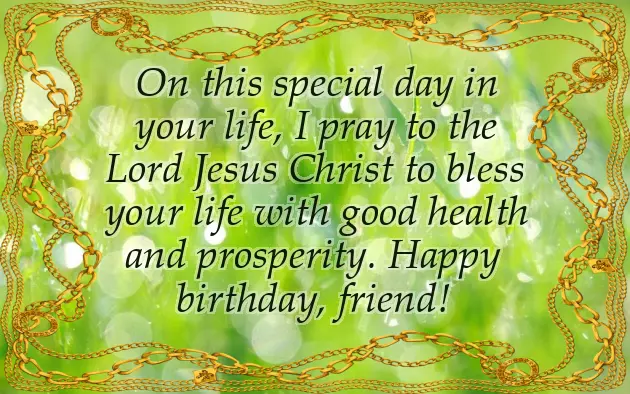 Birthday Prayer To A Female Friend Birthday Prayer To A Female Friend