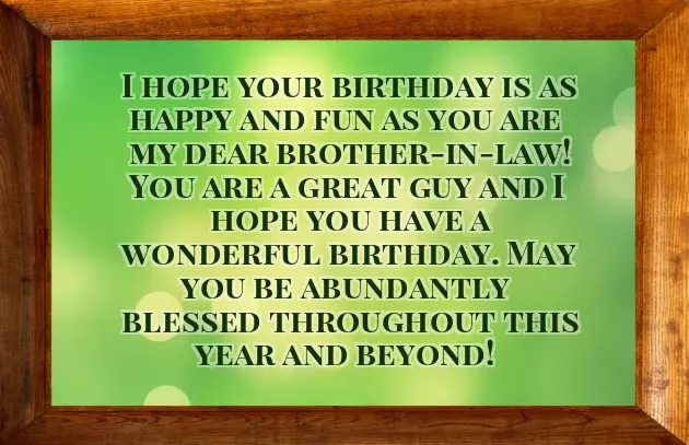About Brother Birthday Quotes