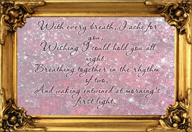 Girlfriend Poems For Her