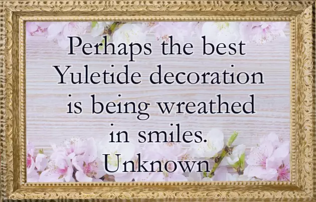 Happy Christmas Family