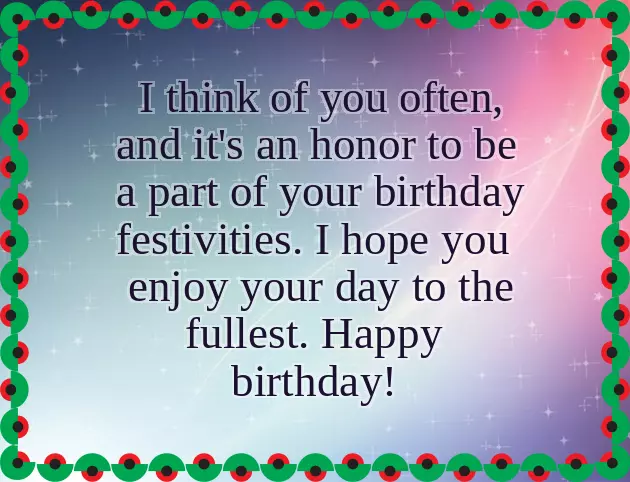 Birthday Wishes For An 8 Year Old Boy