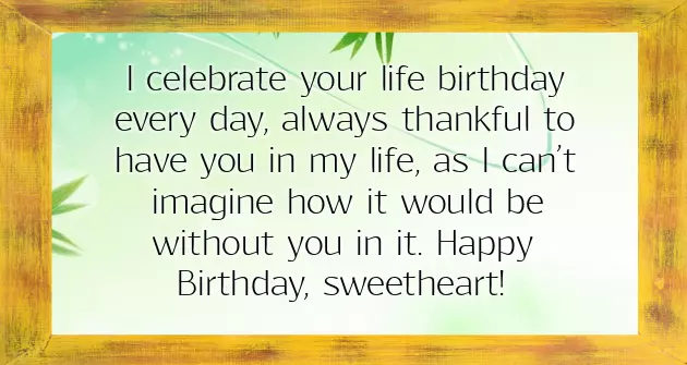 Birthday Wishes To Text Birthday Wishes To Text