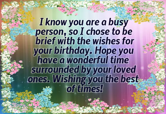 Long Distance Birthday Wishes For Sister