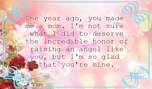 Wishes For Baby Boy Birthday