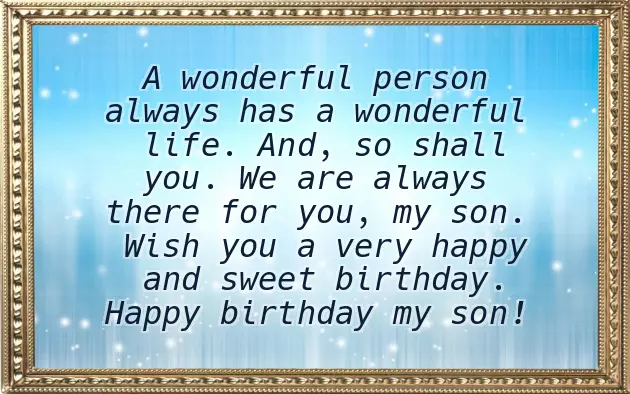 Birthday Wishes To One Year Old Boy Birthday Wishes To One Year Old Boy