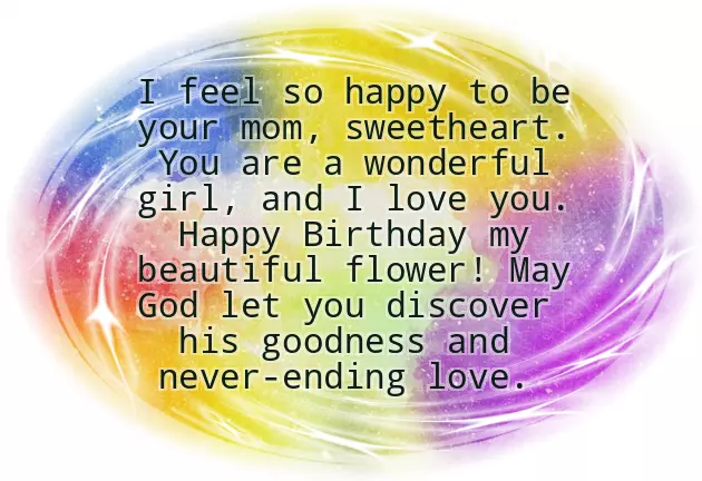 Birthday Wishes To A 4 Year Old