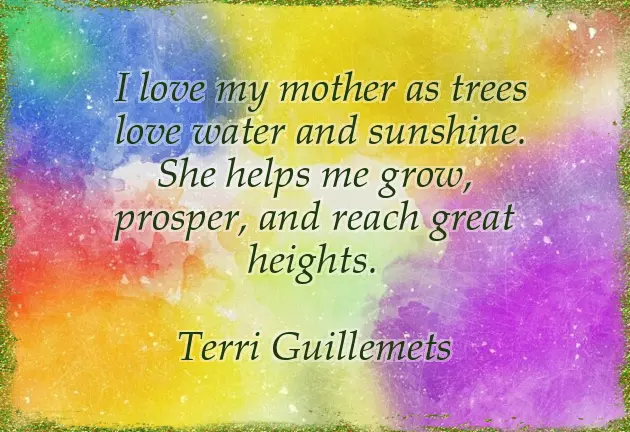 My Best Wishes Are With You