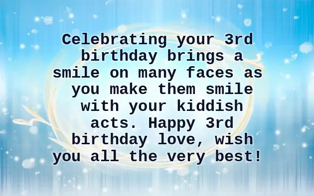 Happy Birthday Wishes For Girl Kid Happy Birthday Wishes For Girl Kid