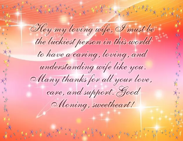 Good Morning Message To A Friend You Cherish