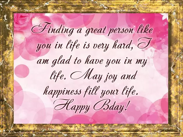 Sweet Birthday Message For A Friend Sweet Birthday Message For A Friend