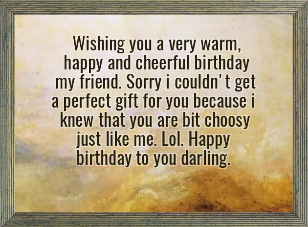 Birthday Wishes To A Girl Best Friend Birthday Wishes To A Girl Best Friend