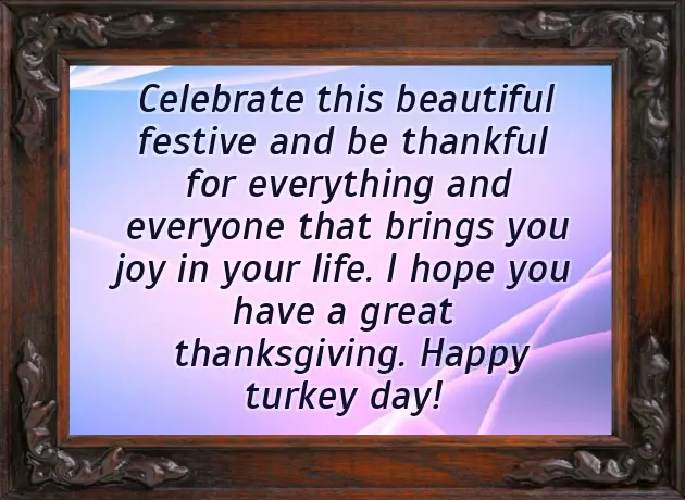 Short Thanksgiving Wishes Short Thanksgiving Wishes