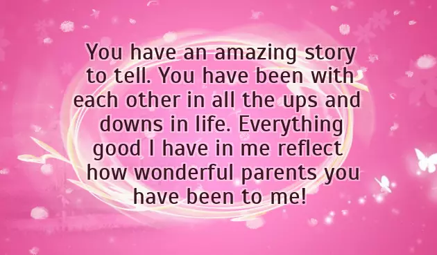 Father Anniversary Wishes