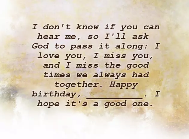 1 Happy Birthday Wishes