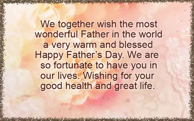 Happy Fathers Day Wishes From Wife Happy Fathers Day Wishes From Wife