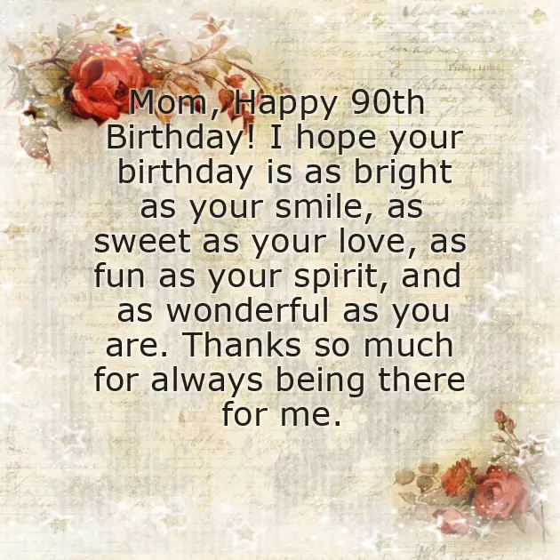 Happy Birthday To Special Woman