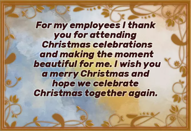 New Year Message To Employees From Ceo New Year Message To Employees From Ceo
