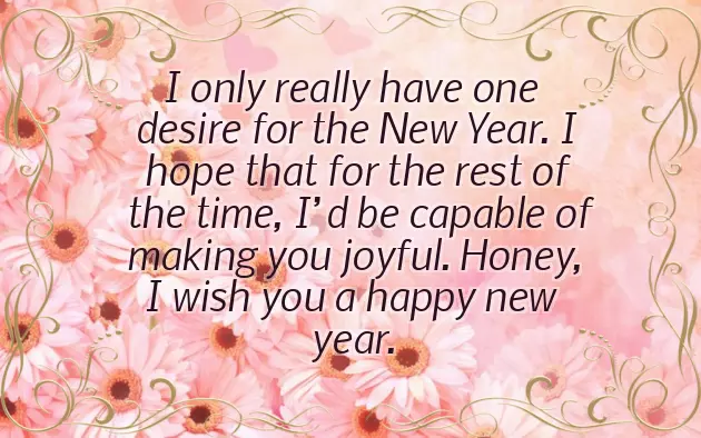 Wish You A Very Happy And Prosperous New Year