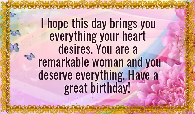 Birthday Wish For Beautiful Girl Birthday Wish For Beautiful Girl