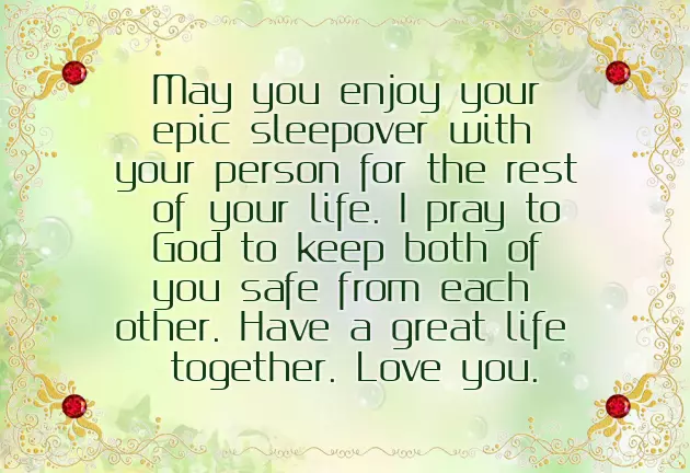 Advance Marriage Greetings Advance Marriage Greetings