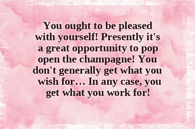 Congratulations To Parents On Son