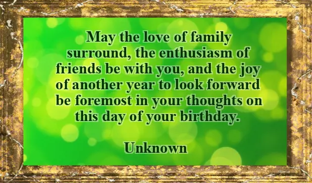 Happy Birthday Simple Quotes For Friend